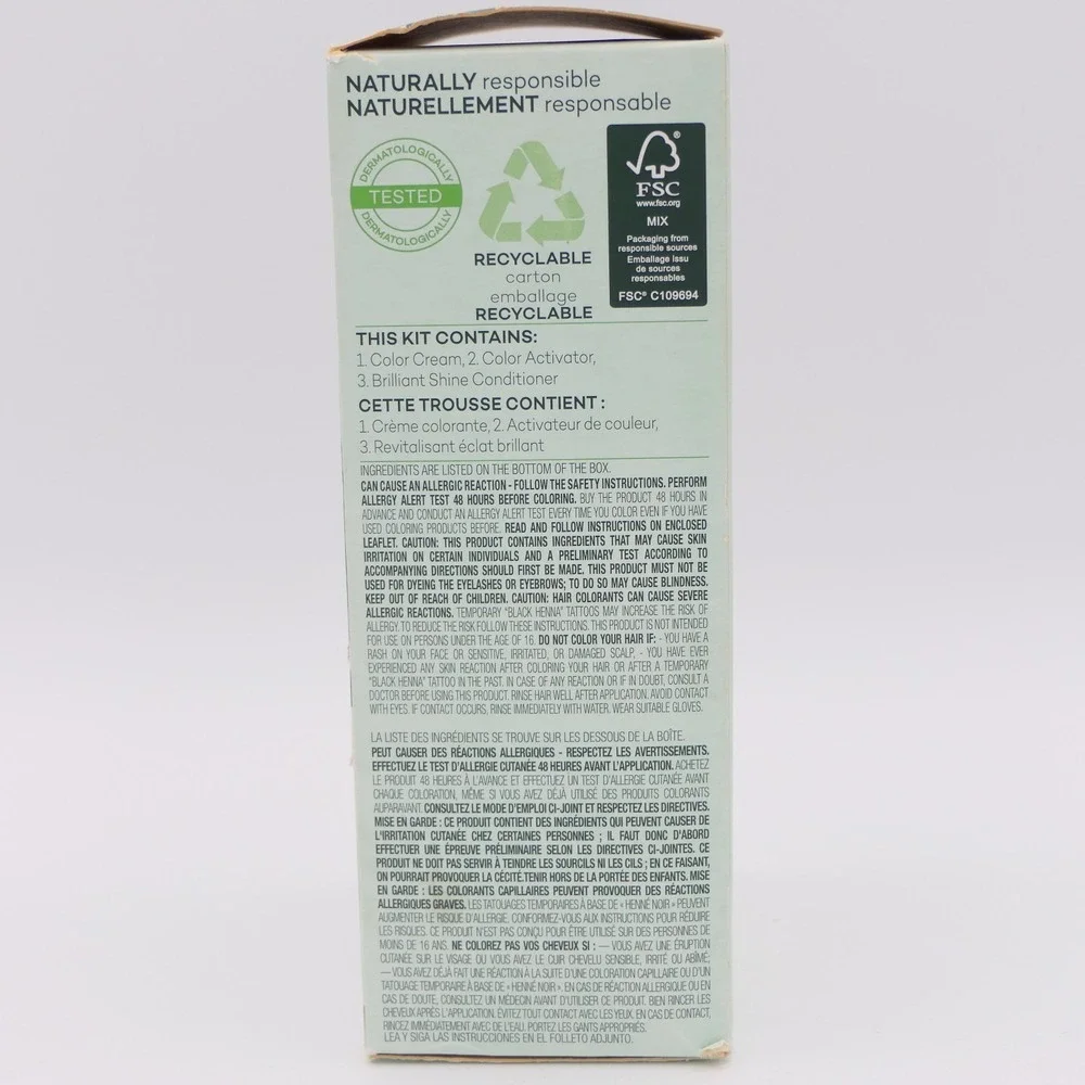 clairol natural instincts